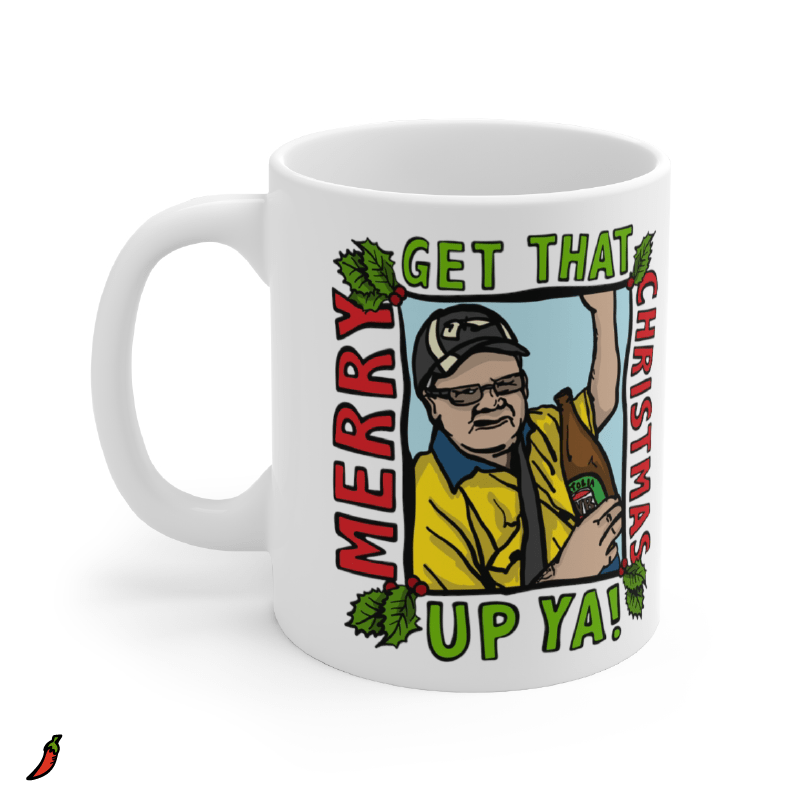 VB Longneck Christmas 🎄👍 - Coffee Mug