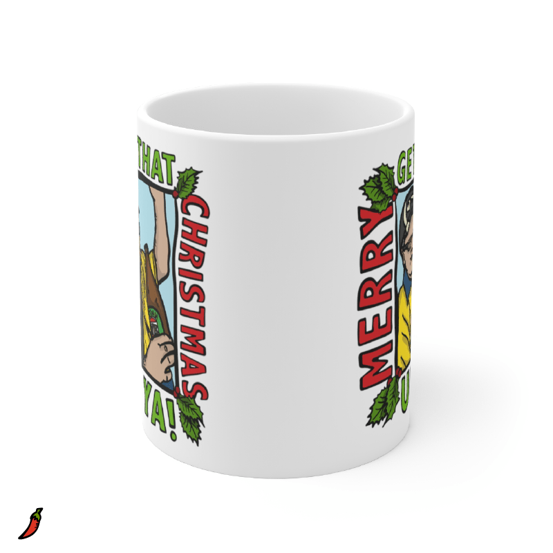 VB Longneck Christmas 🎄👍 - Coffee Mug