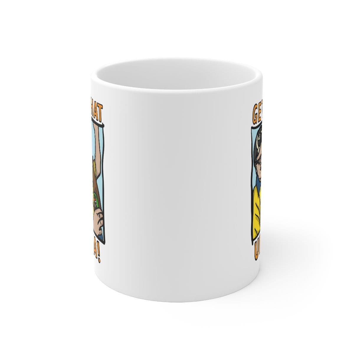 VB Longneck 👍 - Coffee Mug
