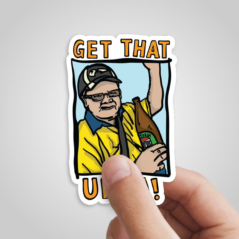 VB Longneck ๐ - Sticker