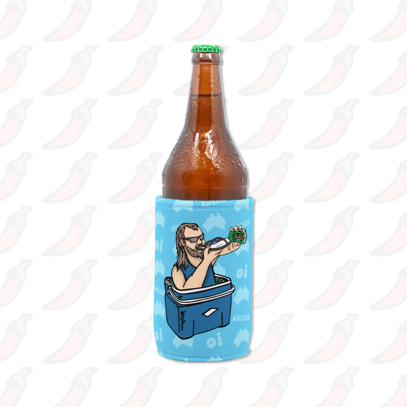 VB Shoey 🍺 - Longneck Stubby Holder