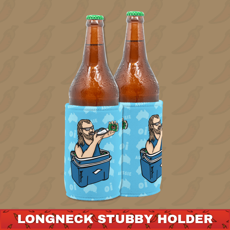 VB Shoey 🍺 Longneck Stubby Holder