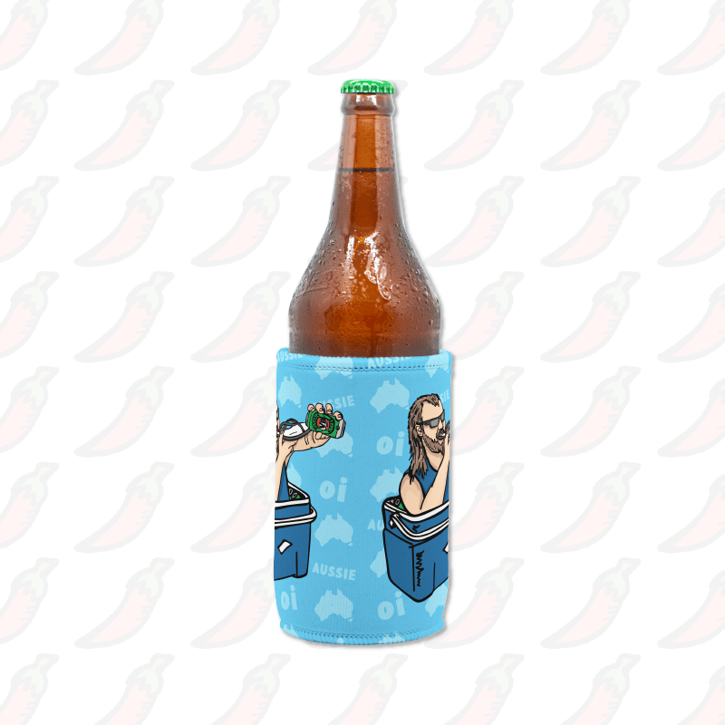 VB Shoey 🍺 - Longneck Stubby Holder