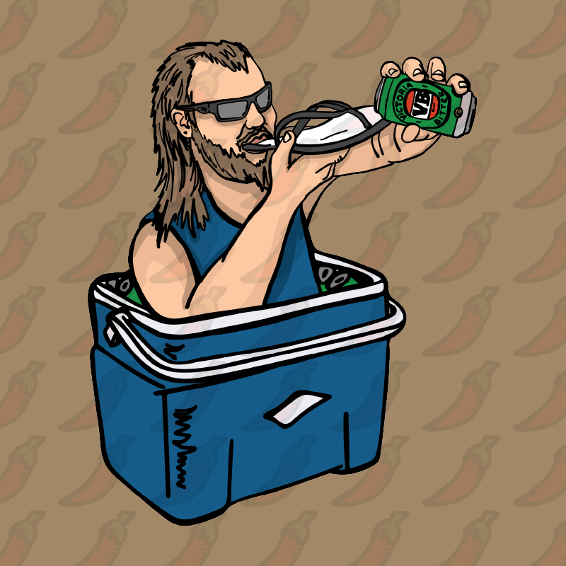 VB Shoey 🍺 - Men's T Shirt