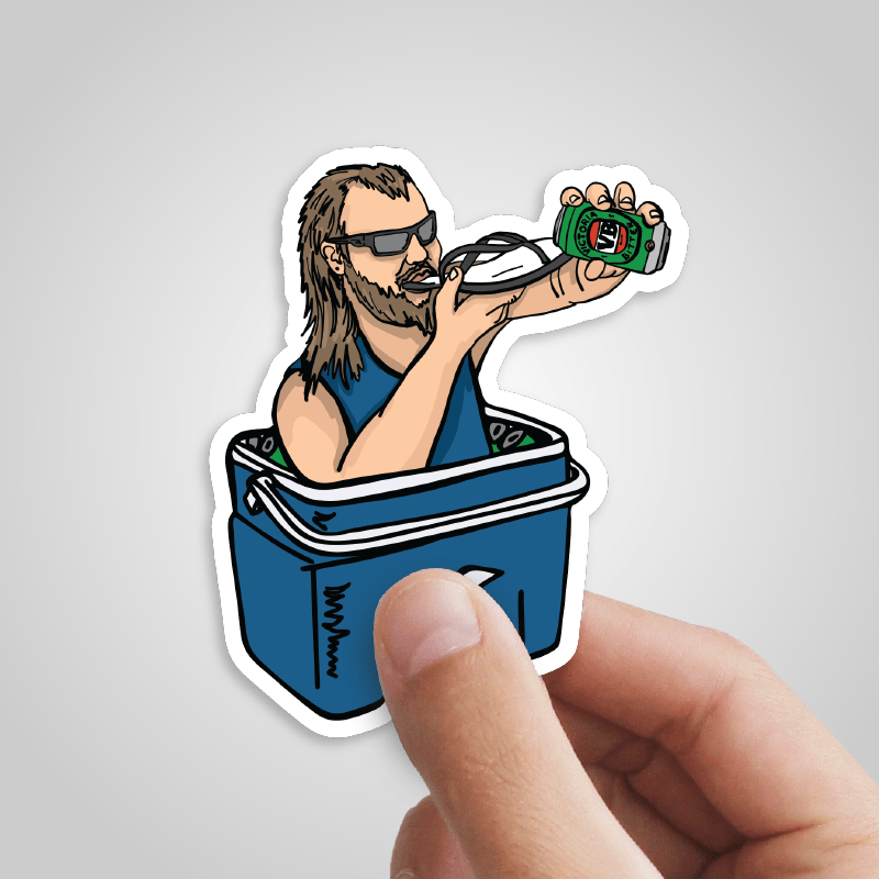 VB Shoey ๐บ - Sticker