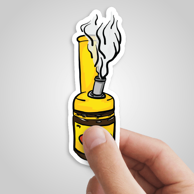 Vegoblaze ๐ฌ๏ธ - Sticker