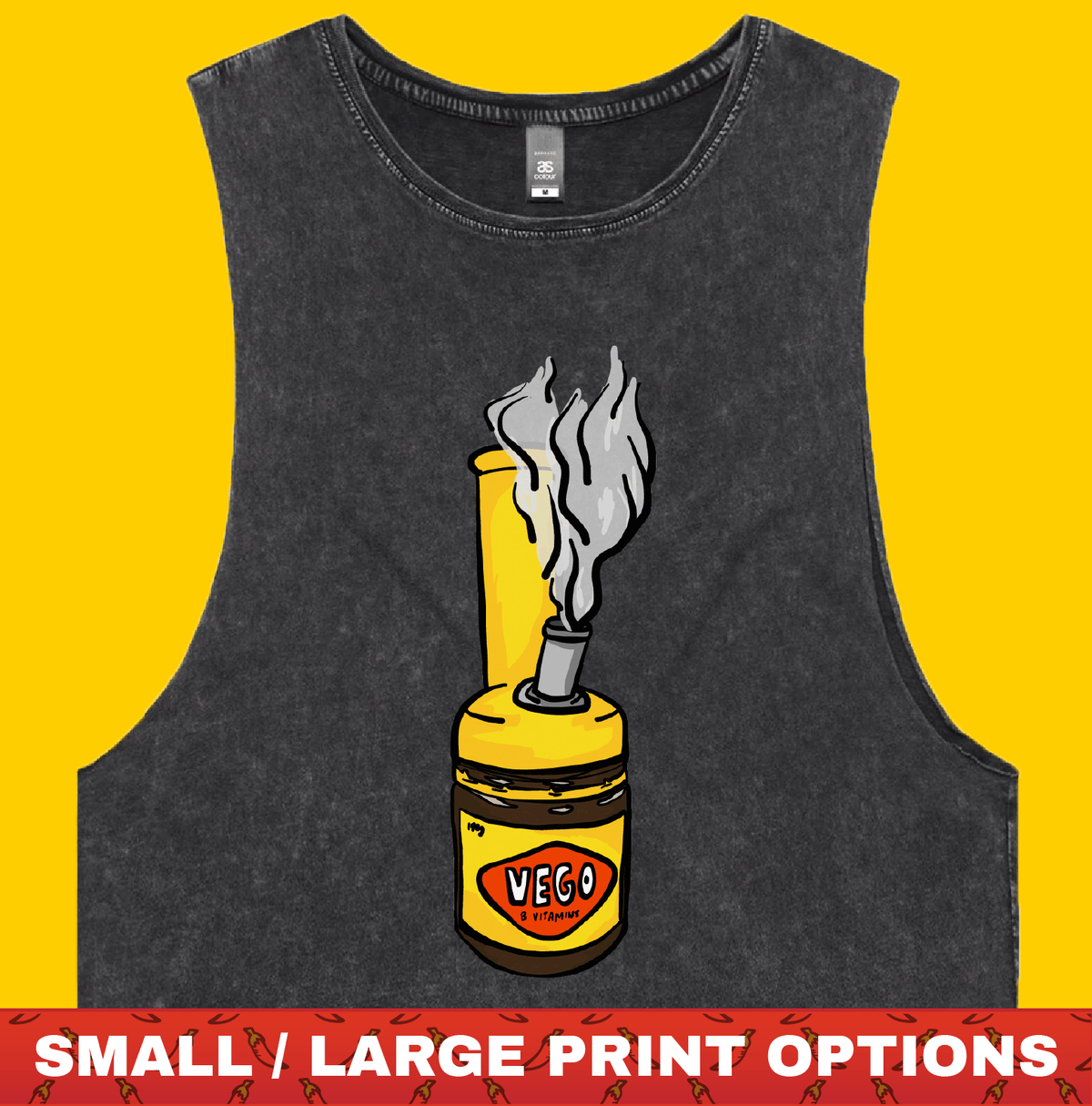 Vegoblaze 🌬️ - Tank