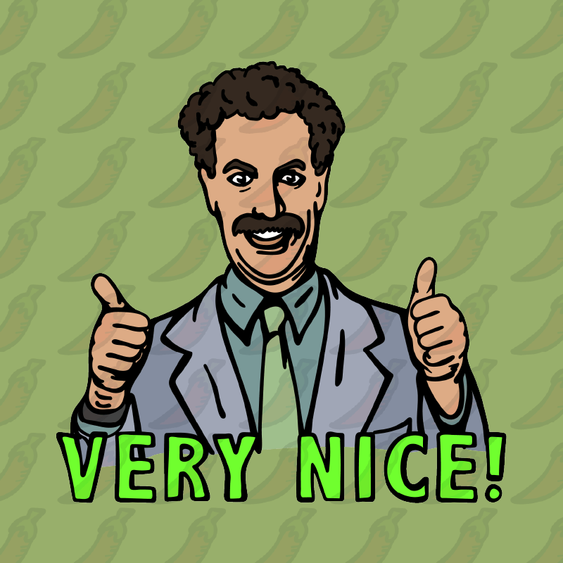 VERY NICE 👍 – Tank