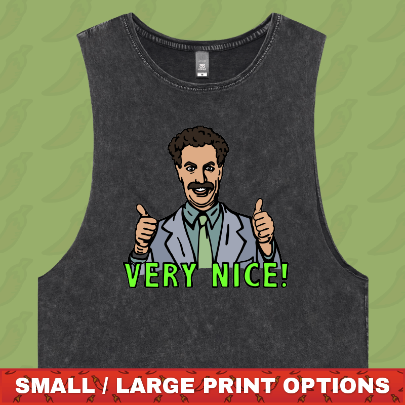 VERY NICE 👍 – Tank