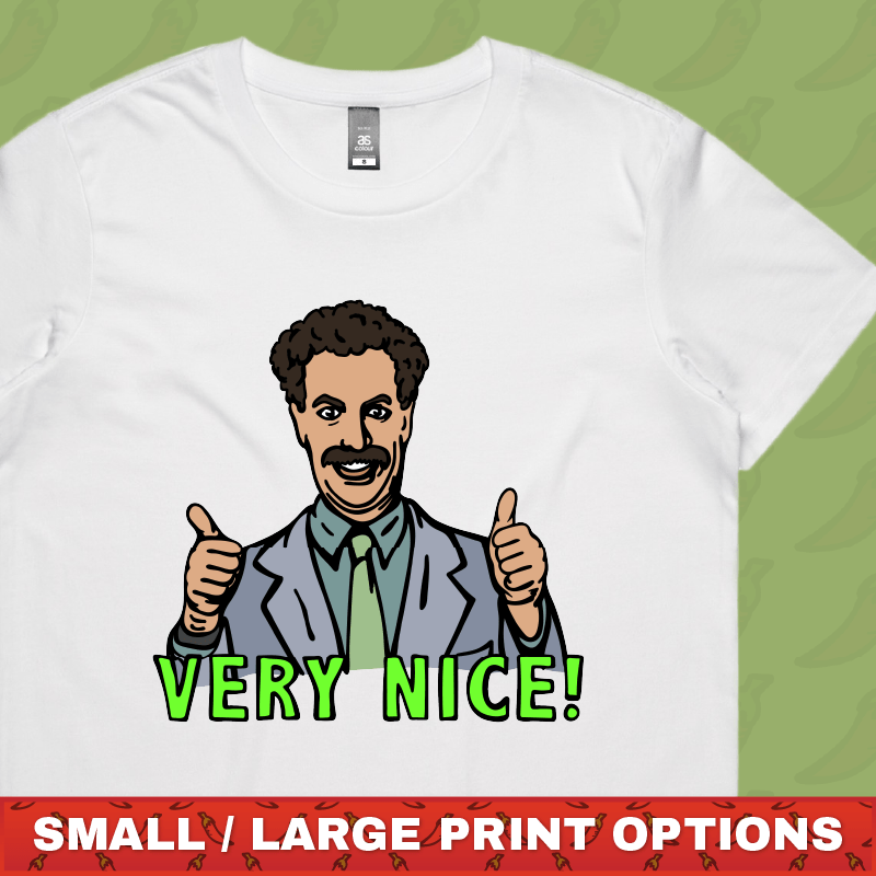 VERY NICE ๐- Women's T Shirt