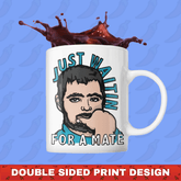 Waiting for a Mate 🚨 - Coffee Mug