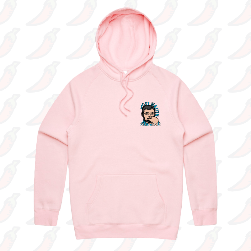Waiting for a Mate ๐จ - Unisex Hoodie