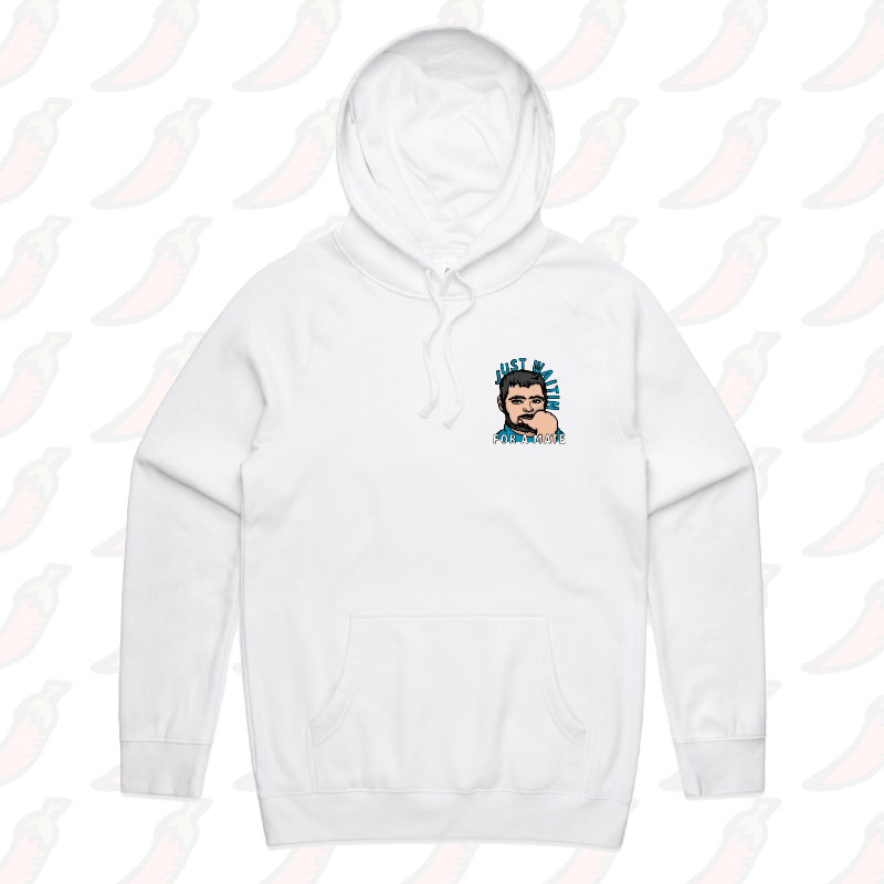 Waiting for a Mate ๐จ - Unisex Hoodie
