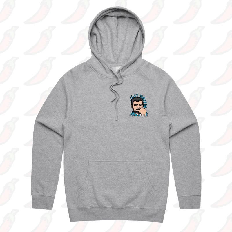 Waiting for a Mate ๐จ - Unisex Hoodie
