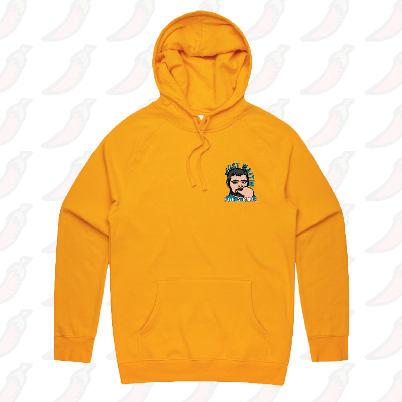 Waiting for a Mate ๐จ - Unisex Hoodie