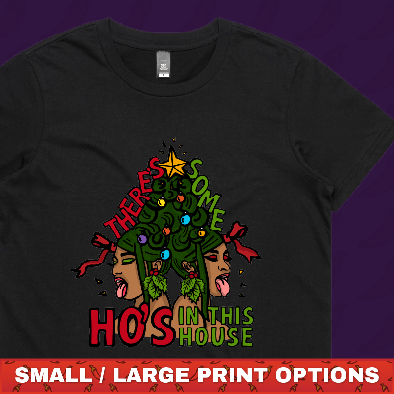 WAP Christmas ๐ป๐- Women's T Shirt