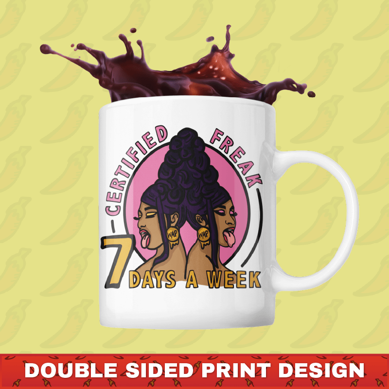 WAP ๐ป - Coffee Mug