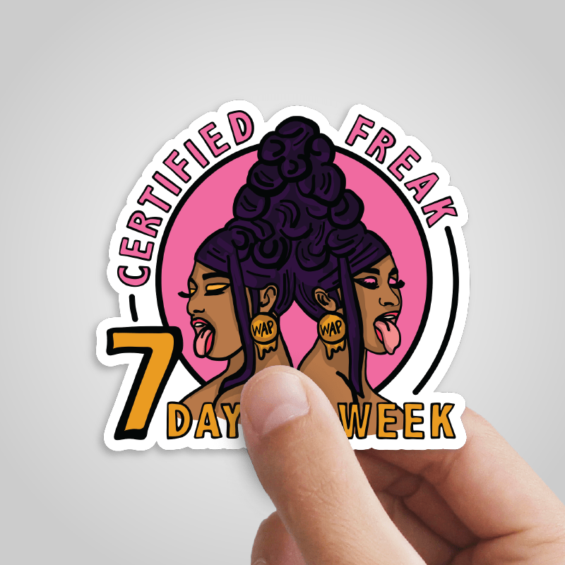 WAP ๐ป - Sticker