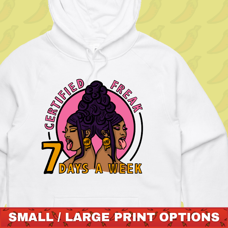 WAP ๐ป - Unisex Hoodie