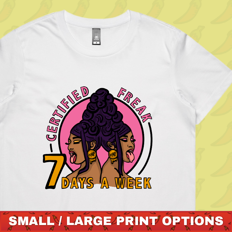 WAP Women s T Shirt