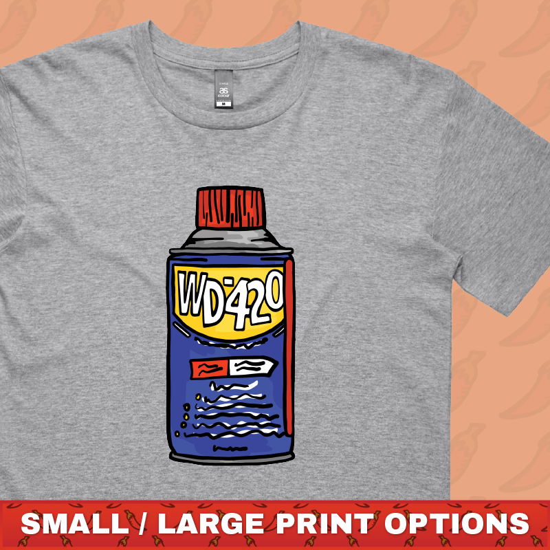 WD-420 🍀 – Men's T Shirt