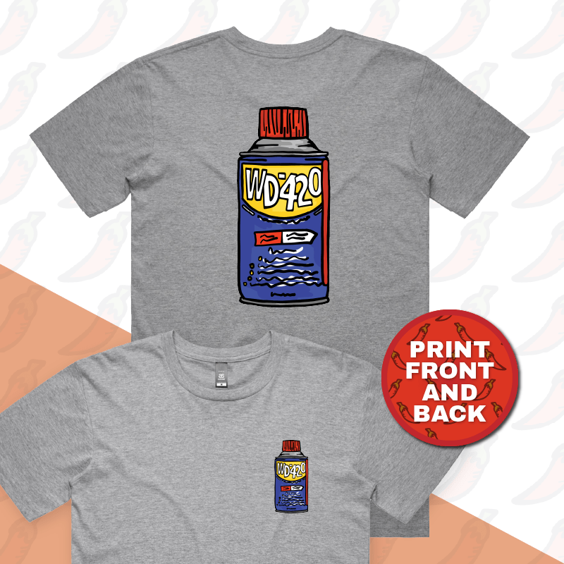 WD-420 ๐ โ Men's T Shirt