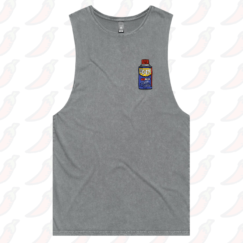 WD-420 ๐ โ Tank