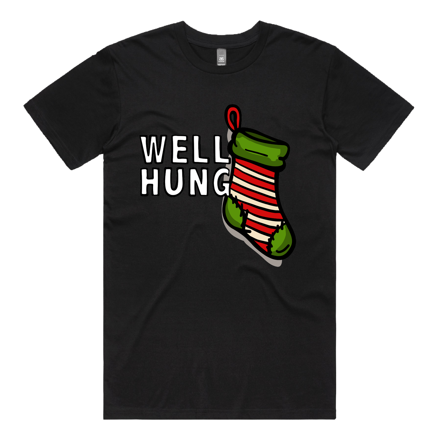 Well Hung ๐งฆ๐- Men's T Shirt