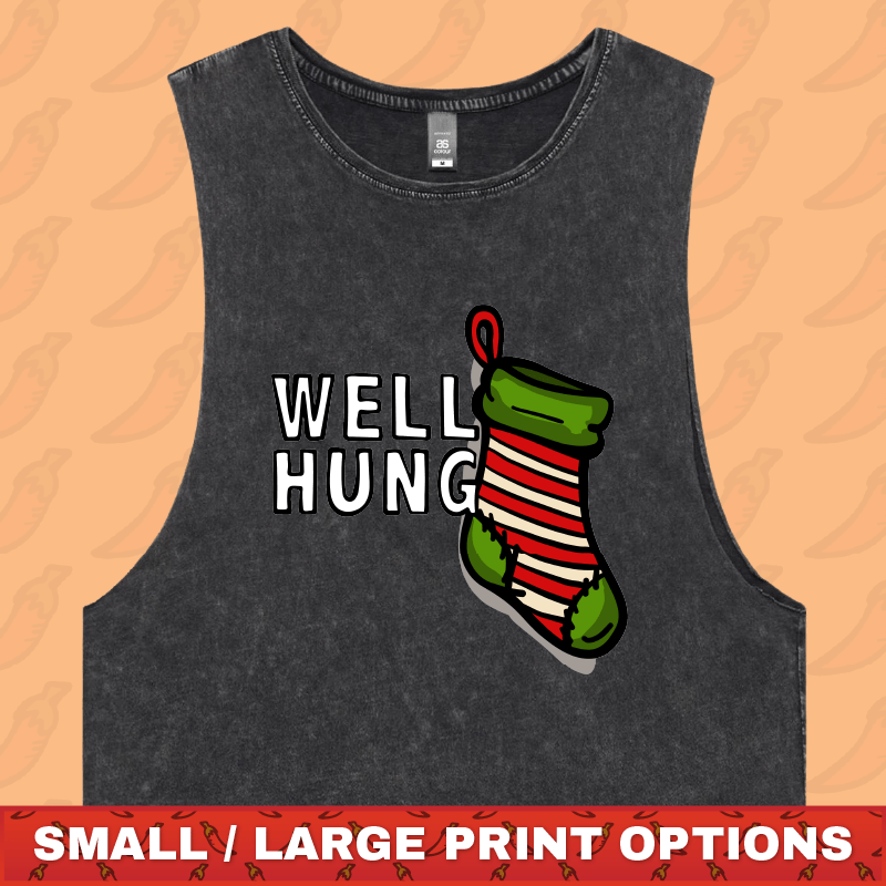 Well Hung ๐งฆ๐- Tank