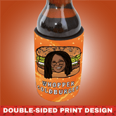 Whopper Goldburger 🍔 - Stubby Holder