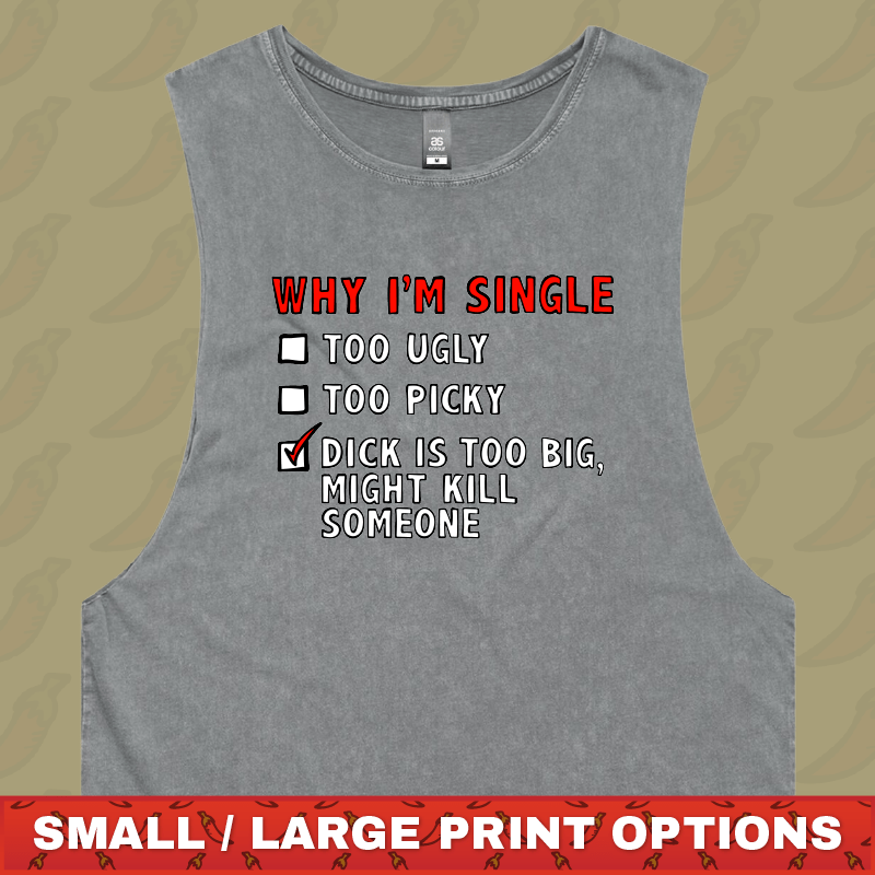 Why Iโm Single ๐โ ๏ธ - Tank