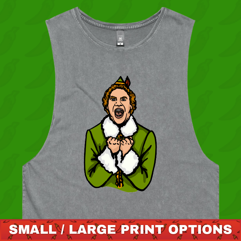 Will Ferrell Elf Christmas ๐ง๐- Tank