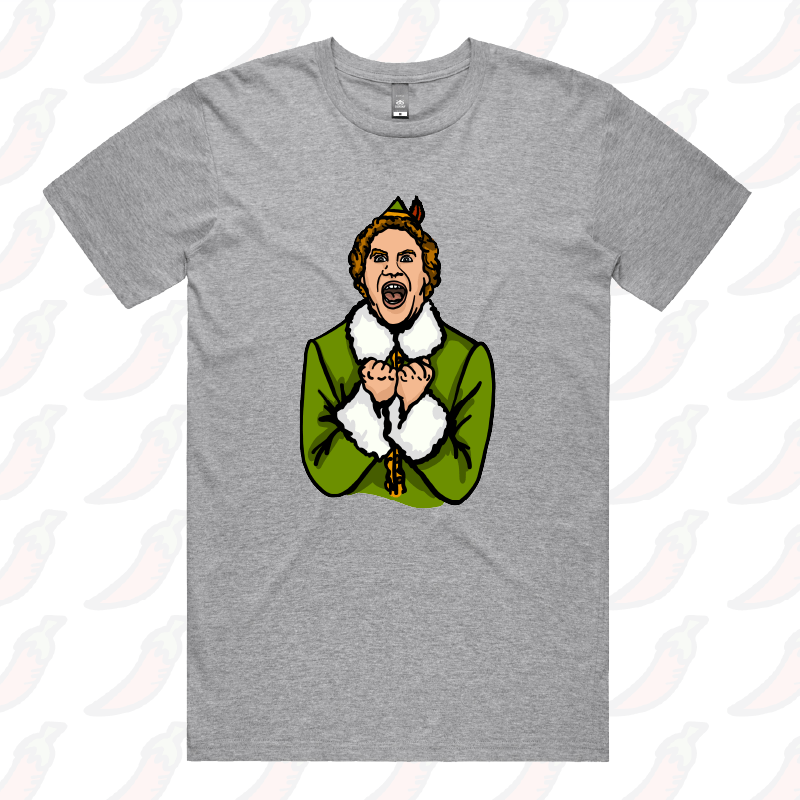 Will Ferrell Elf ๐ง๐- Men's T Shirt