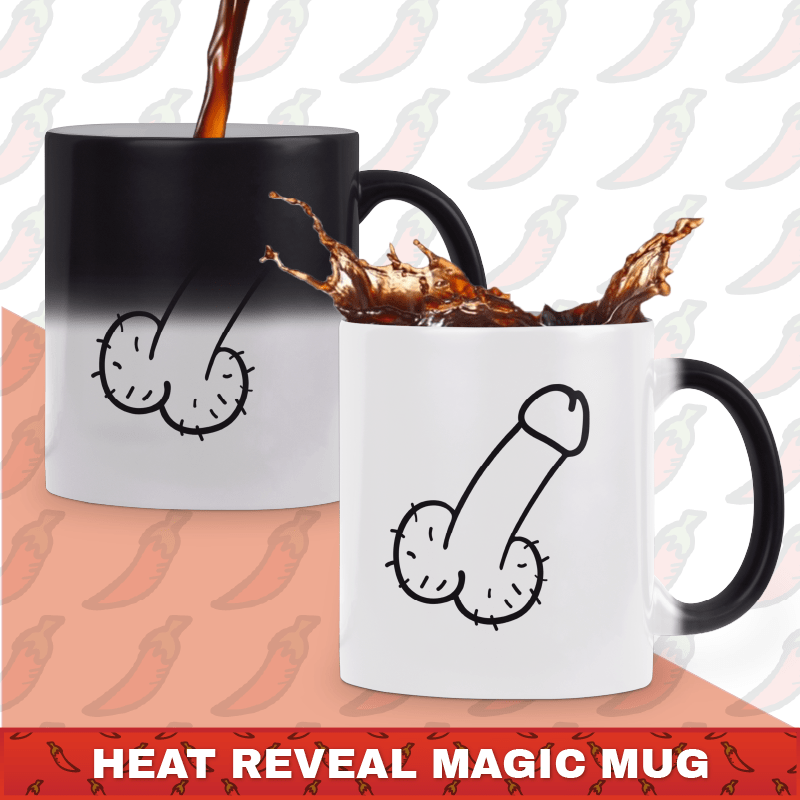 Willy ๐ - Heat Reveal Mug
