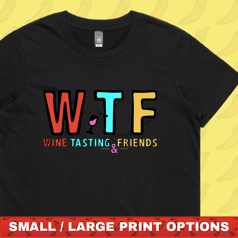 WTF ๐ท๐
โ Women's T Shirt