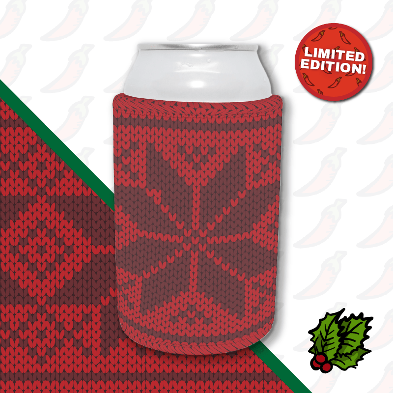 Xmas Ugly Sweater - Stubby Holder (6 Pack)