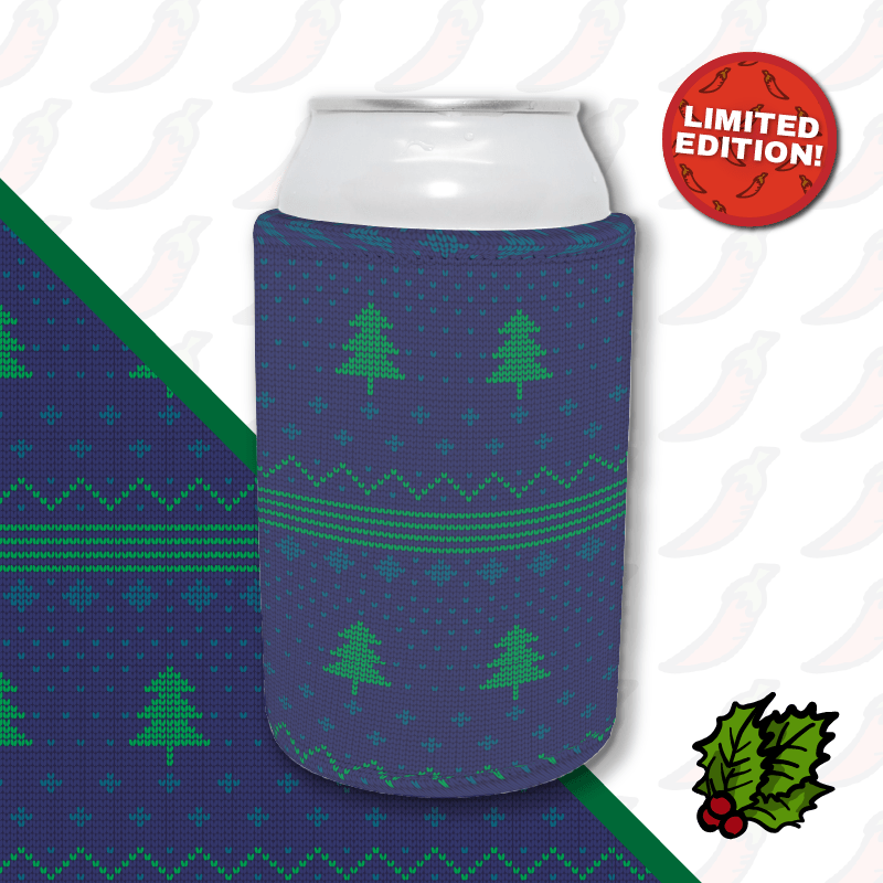 Xmas Ugly Sweater - Stubby Holder (6 Pack)