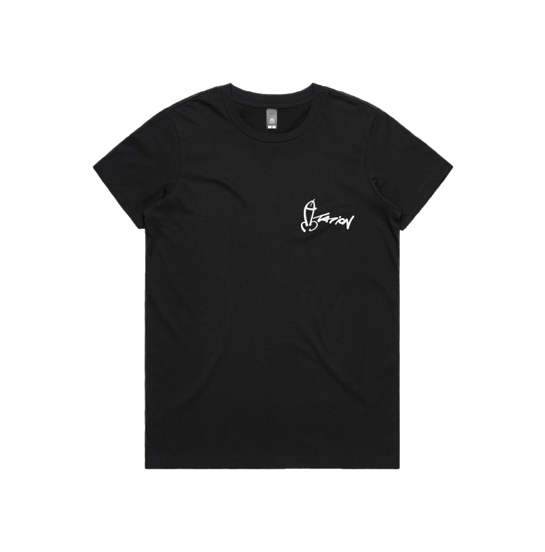 XS / Black / Small Front Design Dictation ๐ - Women's T Shirt