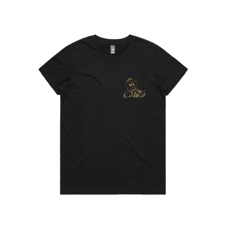 XS / Black / Small Front Design Never Go Full Retard ๐ฅ - Women's T Shirt