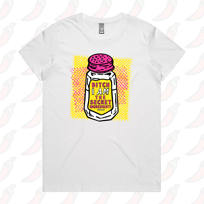 Secret Ingredient ๐ง โ Women's T Shirt