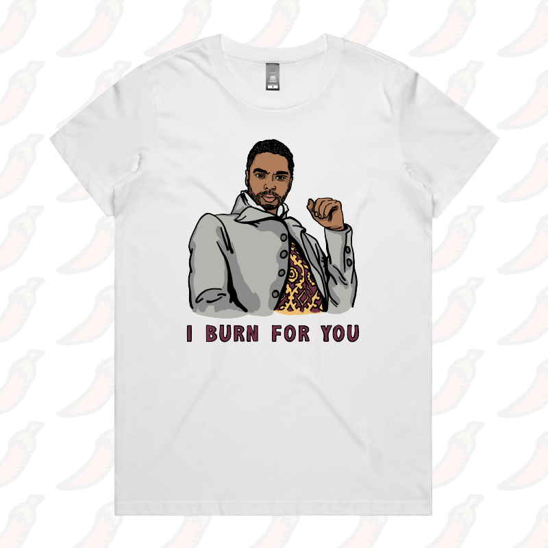 XS / White / Large Front Design The Duke ๐ - Women's T Shirt