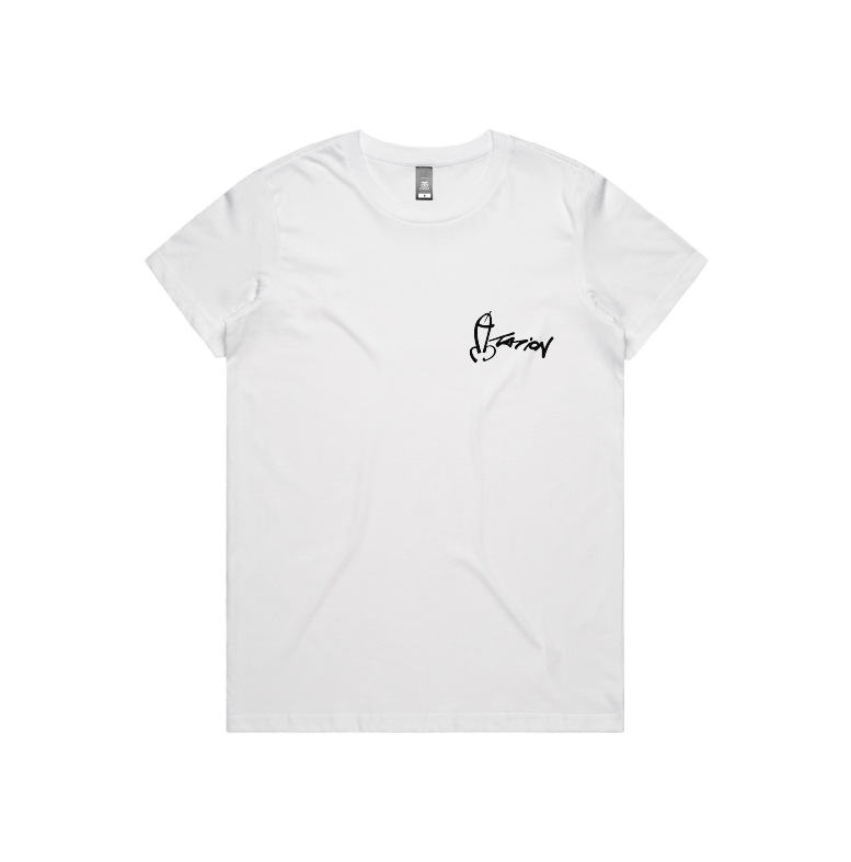XS / White / Small Front Design Dictation ๐ - Women's T Shirt
