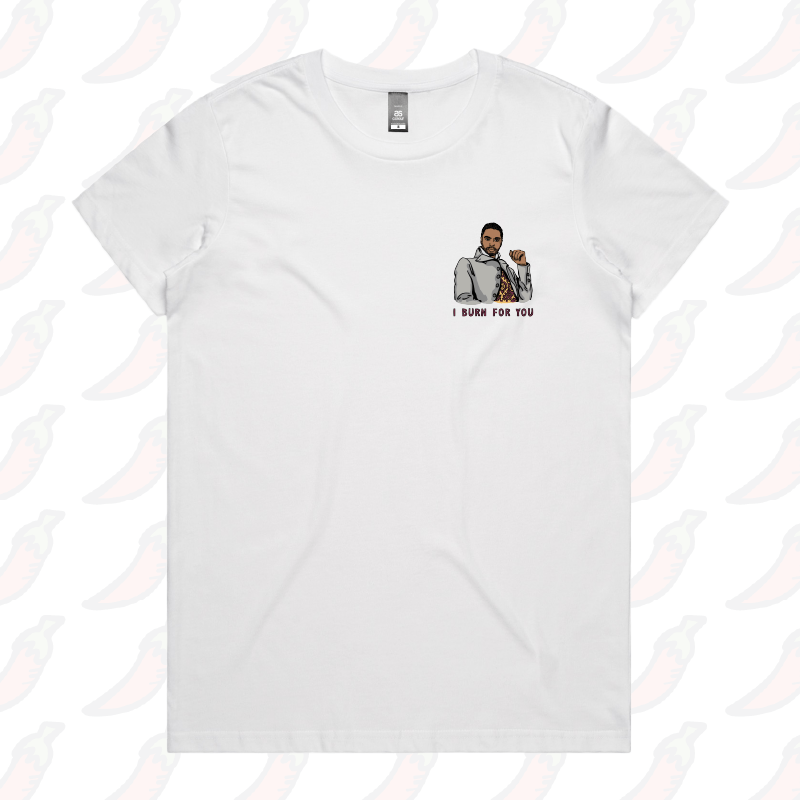 XS / White / Small Front Design The Duke ๐ - Women's T Shirt