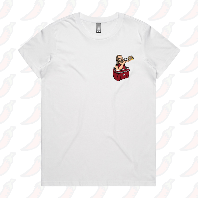 XS / White / Small Front Design XXXX Shoey ๐บ - Women's T Shirt
