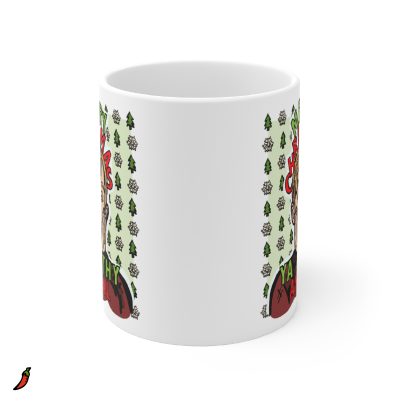 Ya Filthy Animal 🎅 - Coffee Mug