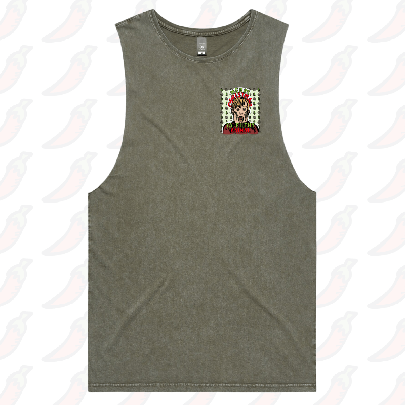 Ya Filthy Animal ๐
- Tank