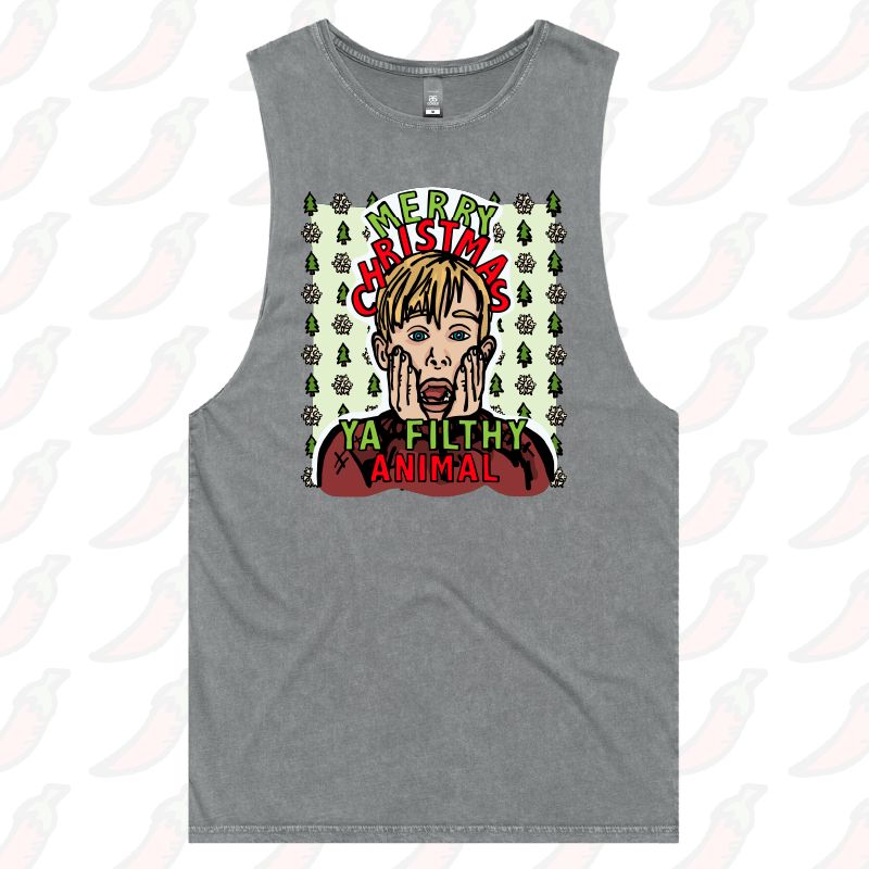 Ya Filthy Animal ๐
- Tank
