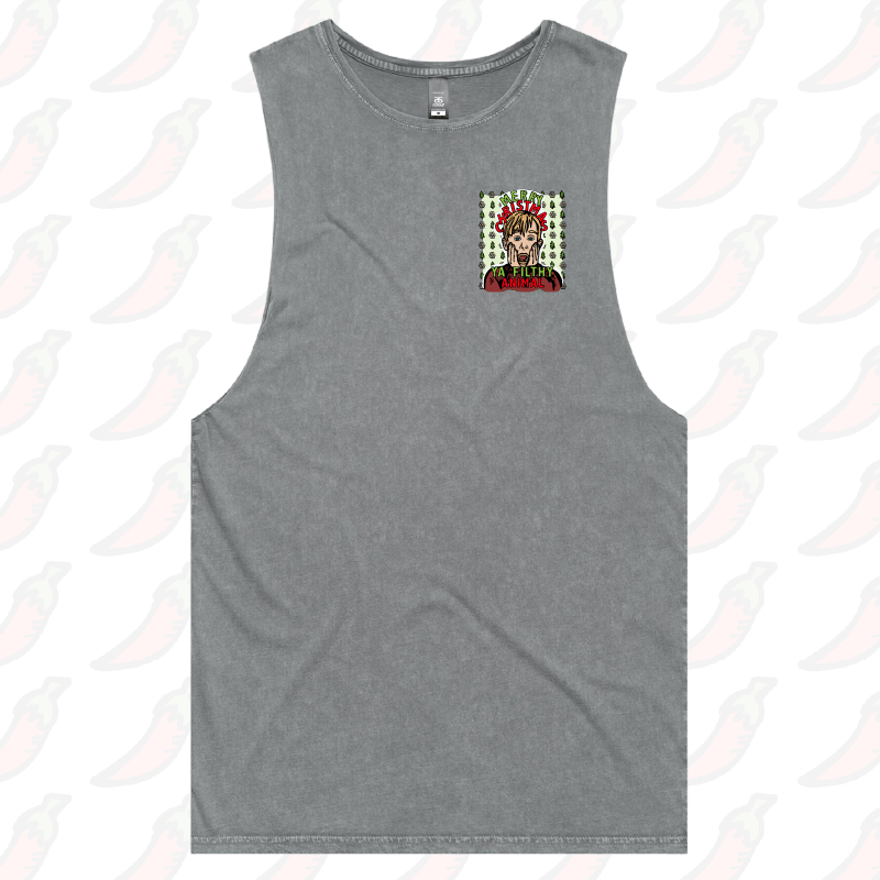 Ya Filthy Animal ๐
- Tank