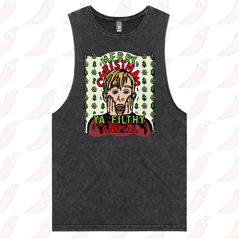 Ya Filthy Animal ๐
- Tank