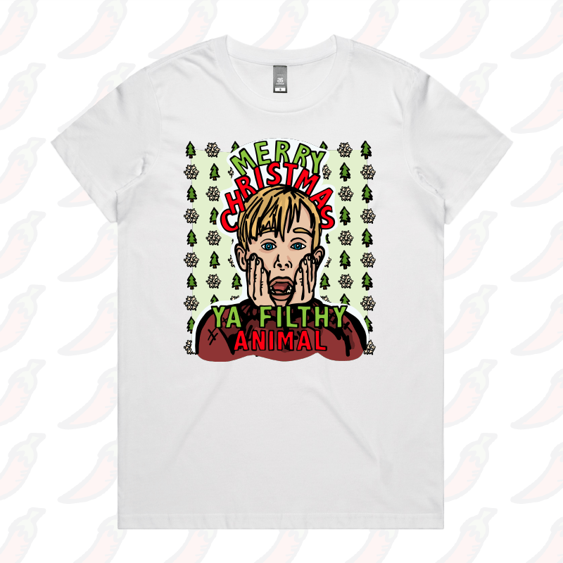 Ya Filthy Animal ๐
 - Women's T Shirt